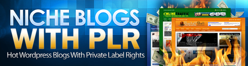 Product picture Wordpress Fishing Niche Blog